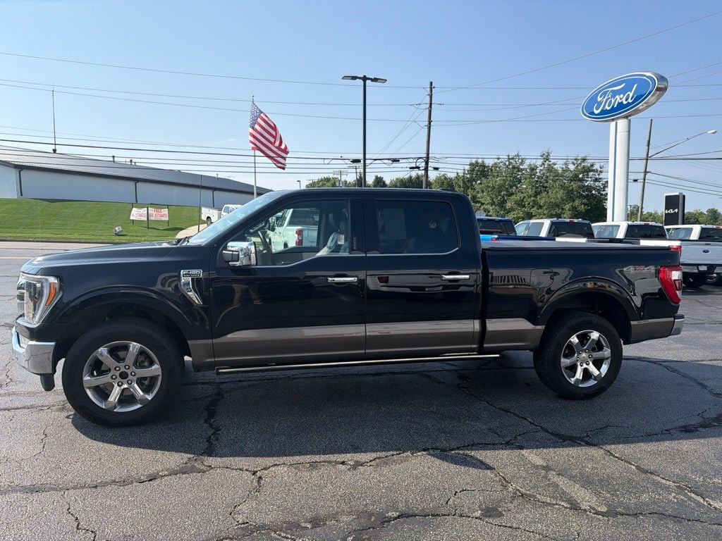 2023 Ford F-150 King Ranch