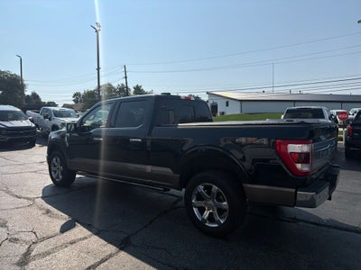 2023 Ford F-150 King Ranch