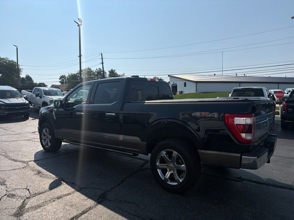 2023 Ford F-150 King Ranch
