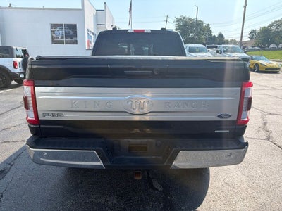 2023 Ford F-150 King Ranch