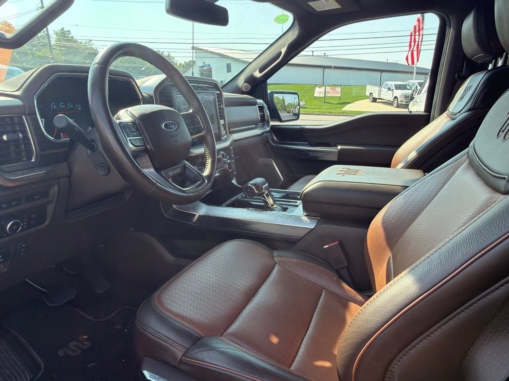 2023 Ford F-150 King Ranch
