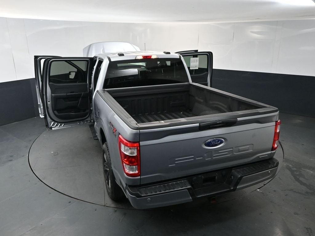 2022 Ford F-150 XL