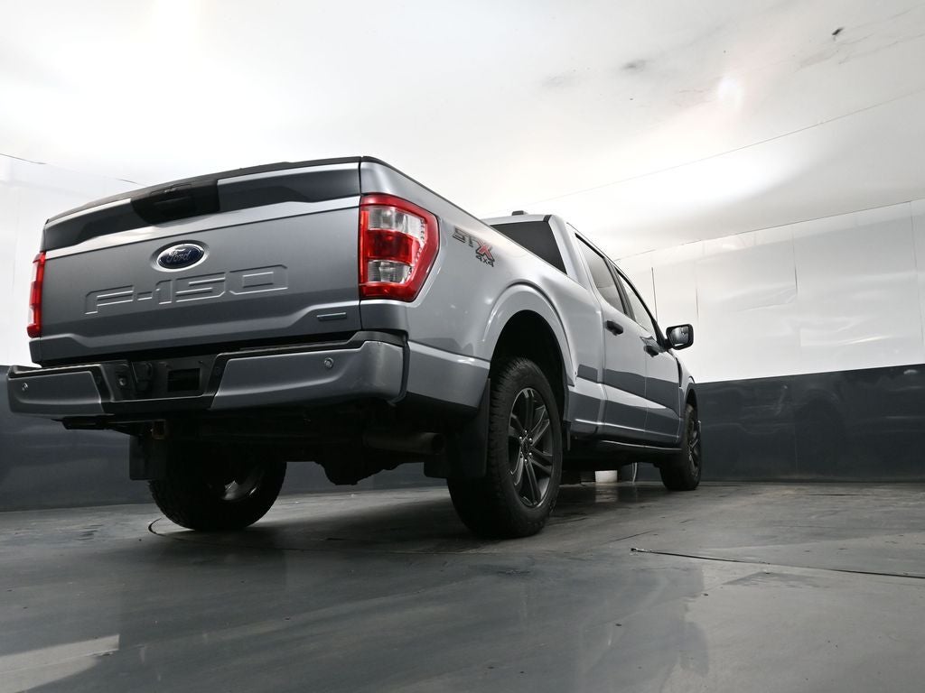 2022 Ford F-150 XL