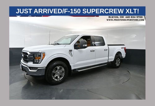 2023 Ford F-150 XLT