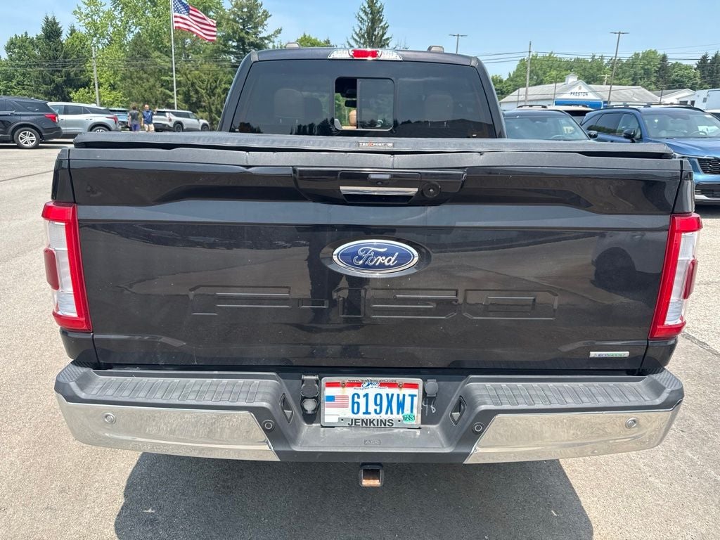 2021 Ford F-150 Lariat 4X4