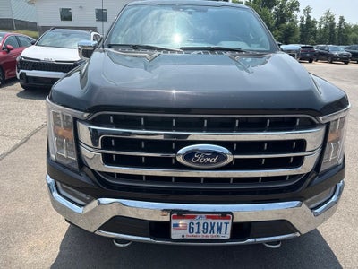 2021 Ford F-150 Lariat 4X4