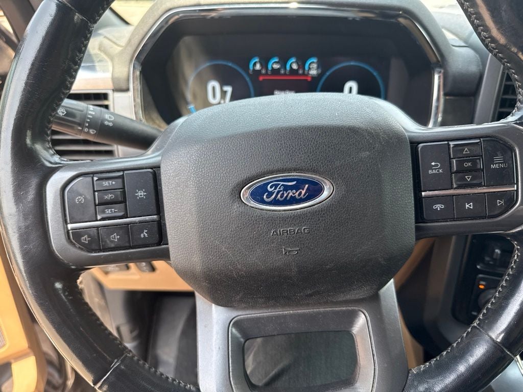 2021 Ford F-150 Lariat 4X4