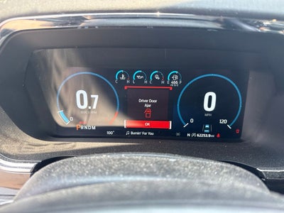 2021 Ford F-150 Lariat 4X4
