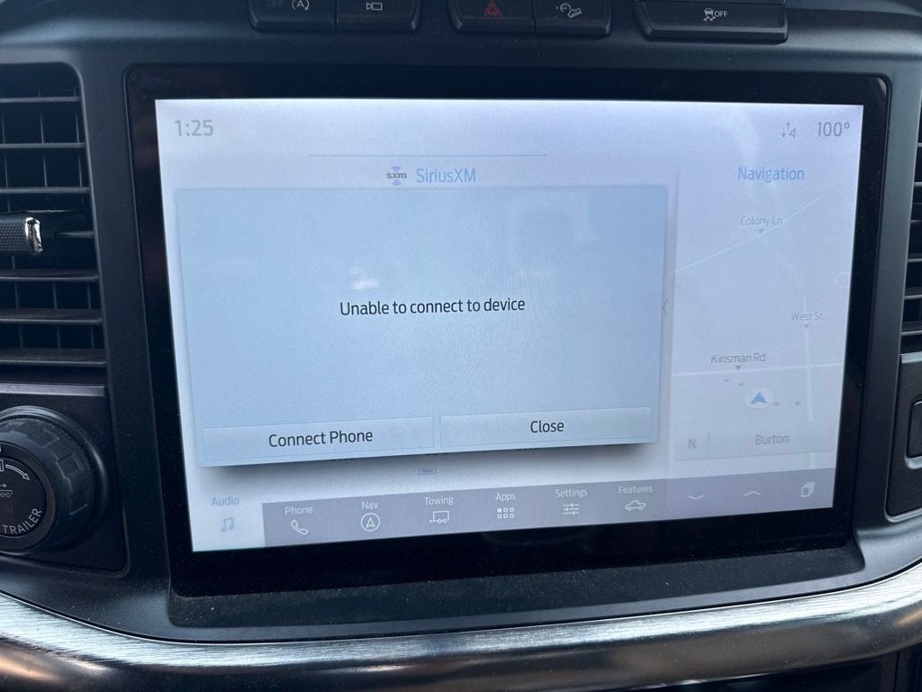 2021 Ford F-150 Lariat 4X4