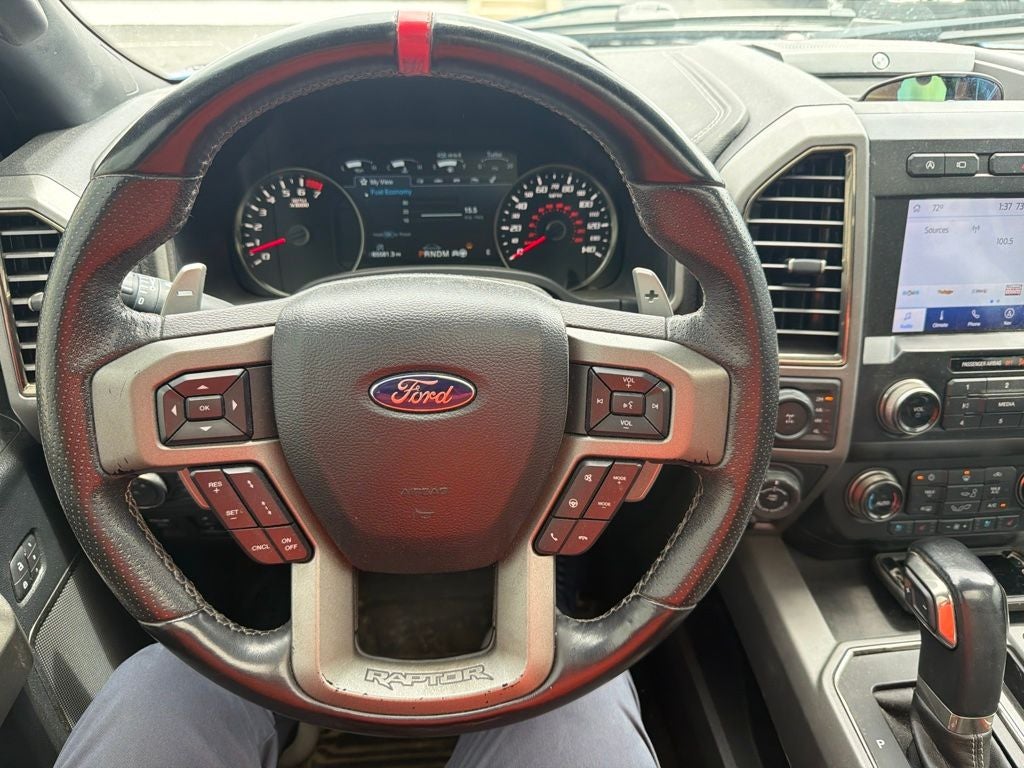 2020 Ford F-150 Raptor