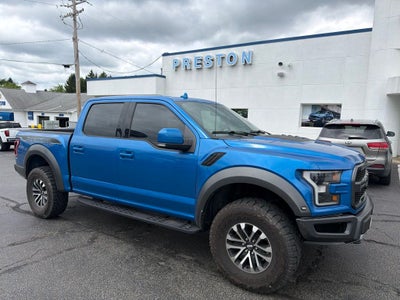 2020 Ford F-150 Raptor
