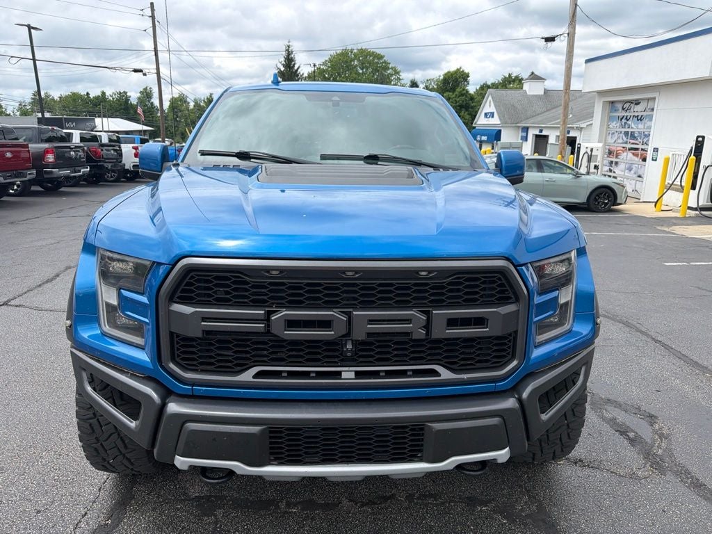 2020 Ford F-150 Raptor