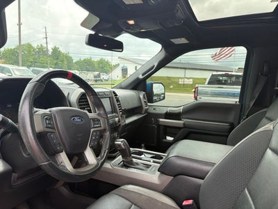 2020 Ford F-150 Raptor