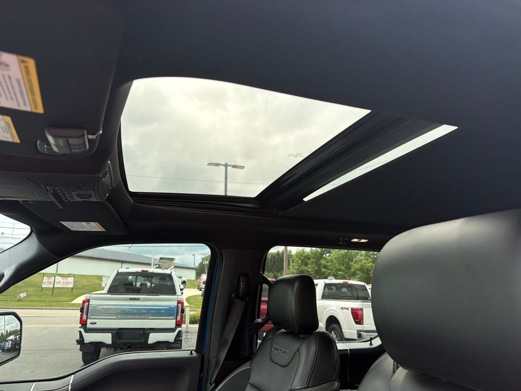 2020 Ford F-150 Raptor