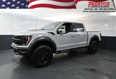 2023 Ford F-150 Raptor
