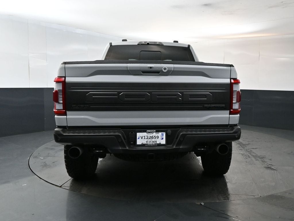 2023 Ford F-150 Raptor