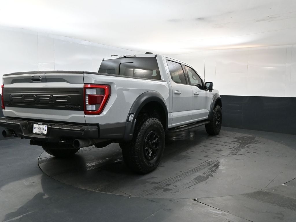 2023 Ford F-150 Raptor