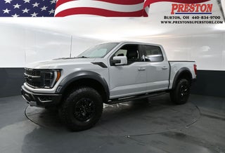 2023 Ford F-150 Raptor