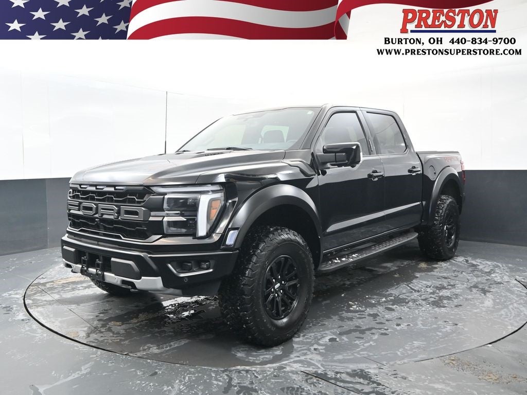 2024 Ford F-150 Raptor