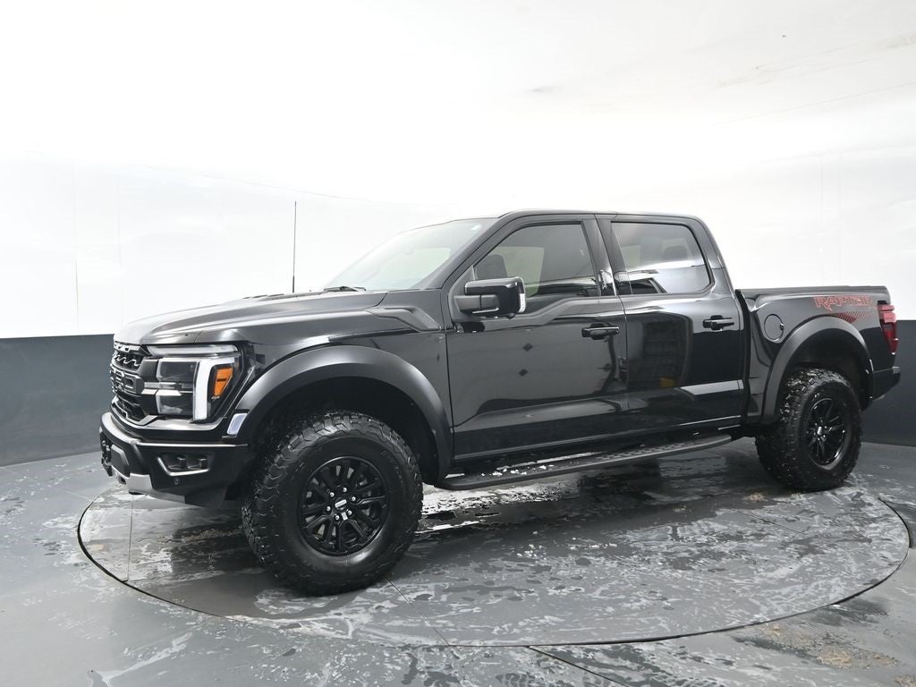 2024 Ford F-150 Raptor