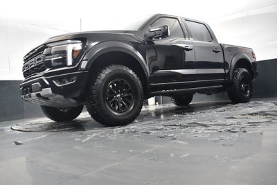 2024 Ford F-150 Raptor