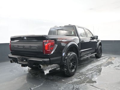 2024 Ford F-150 Raptor