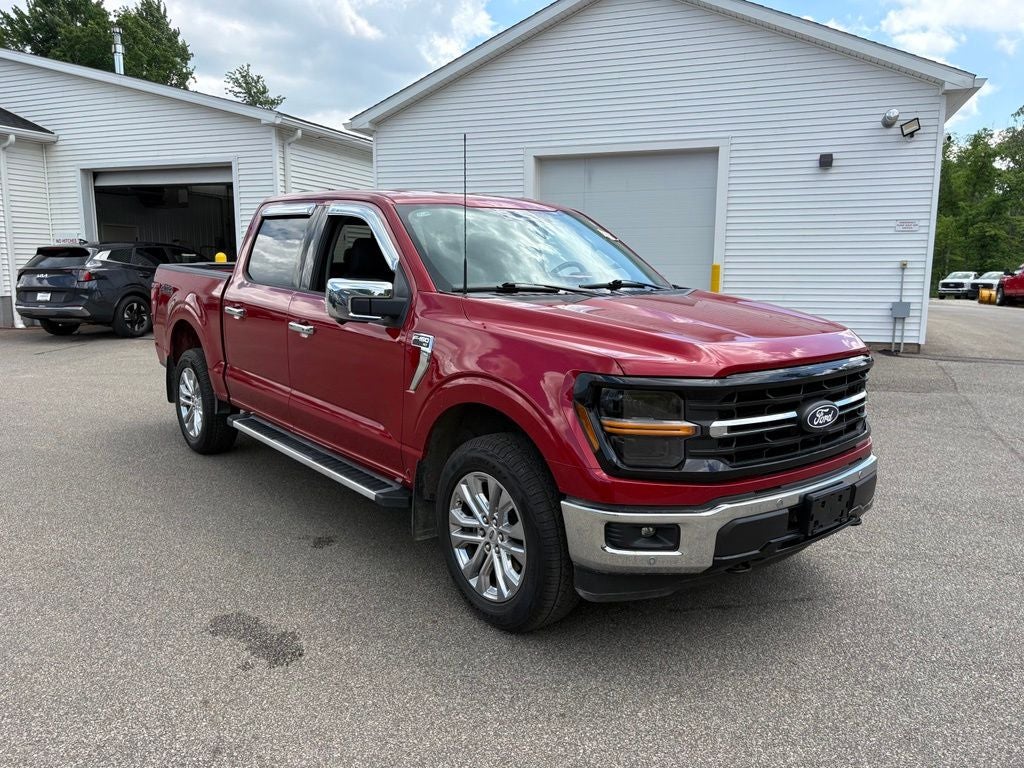 2024 Ford F-150 XLT