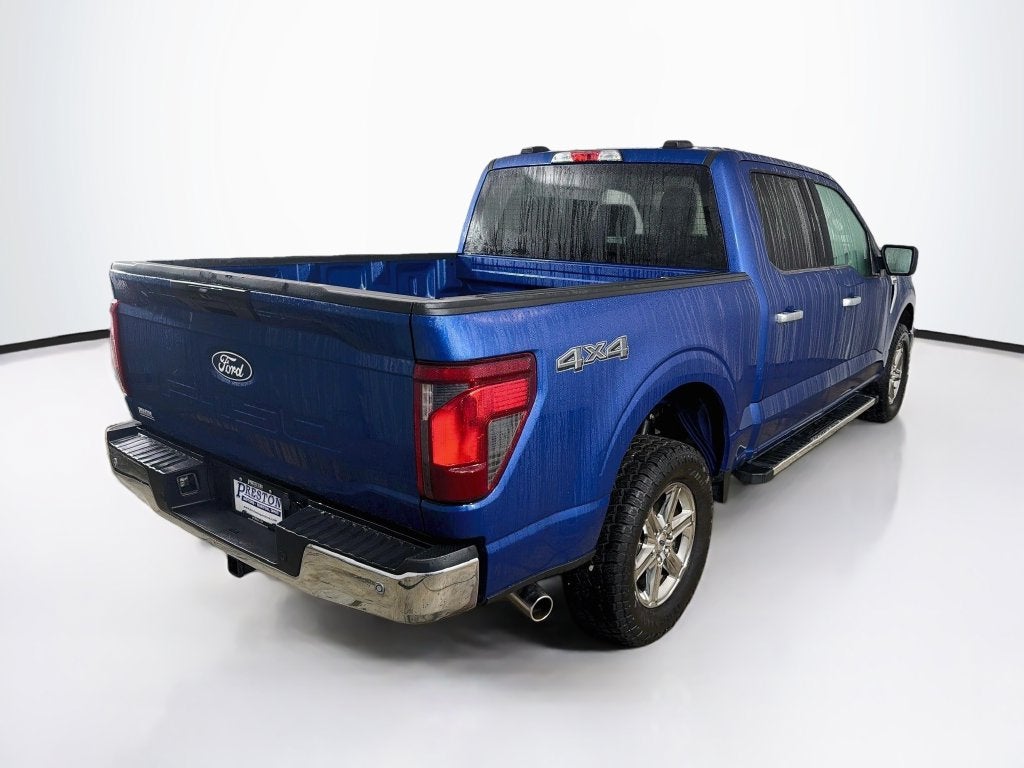 2025 Ford F-150 XLT