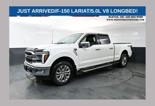 2024 Ford F-150 Lariat