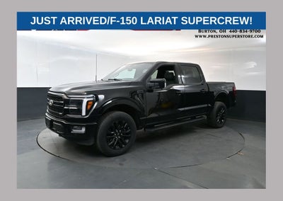 2024 Ford F-150 Lariat