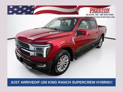 2024 Ford F-150 King Ranch