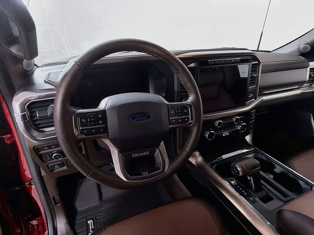 2024 Ford F-150 King Ranch