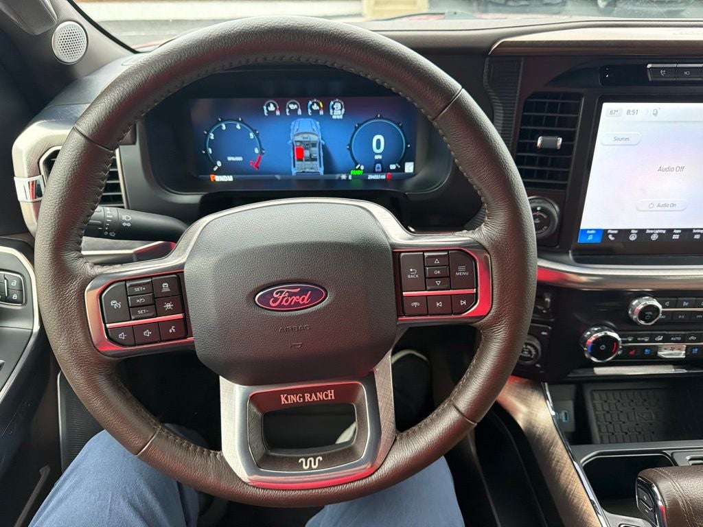 2024 Ford F-150 King Ranch