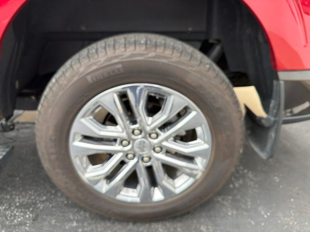 2024 Ford F-150 King Ranch