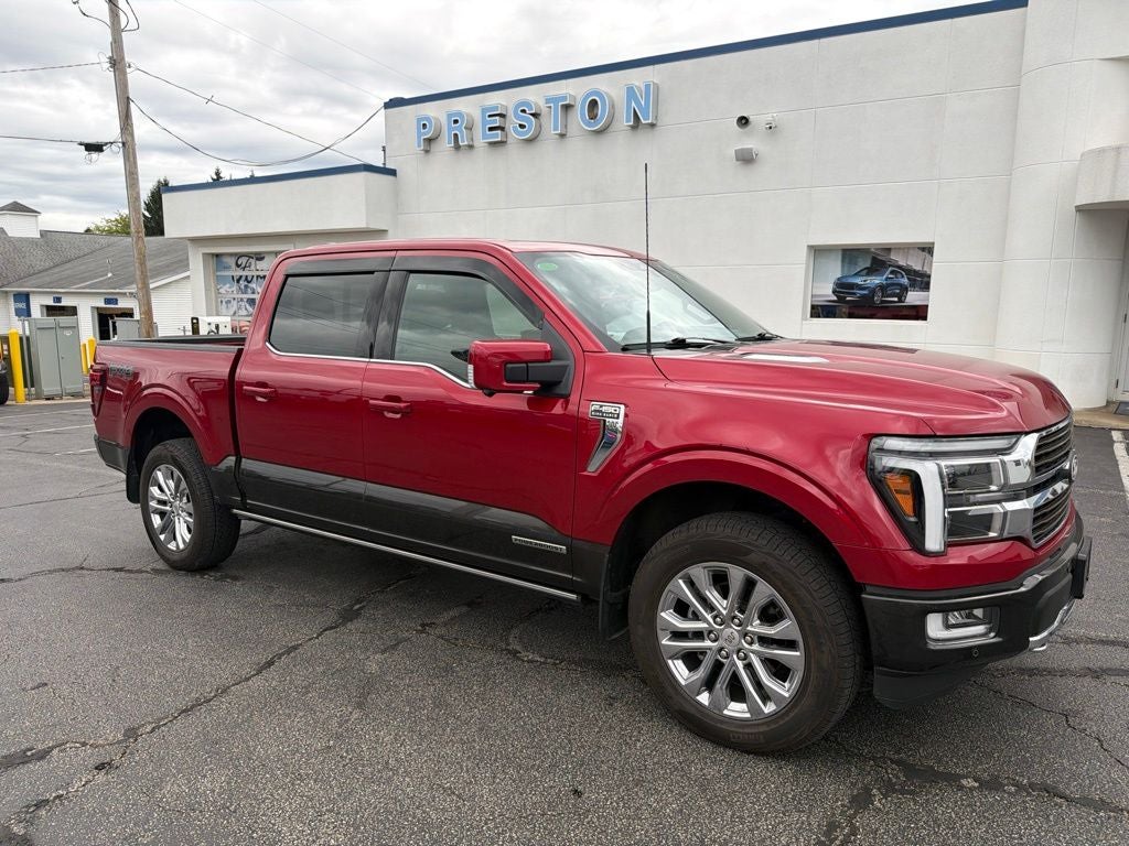 2024 Ford F-150 King Ranch