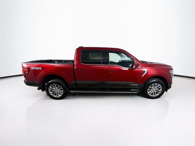 2024 Ford F-150 King Ranch