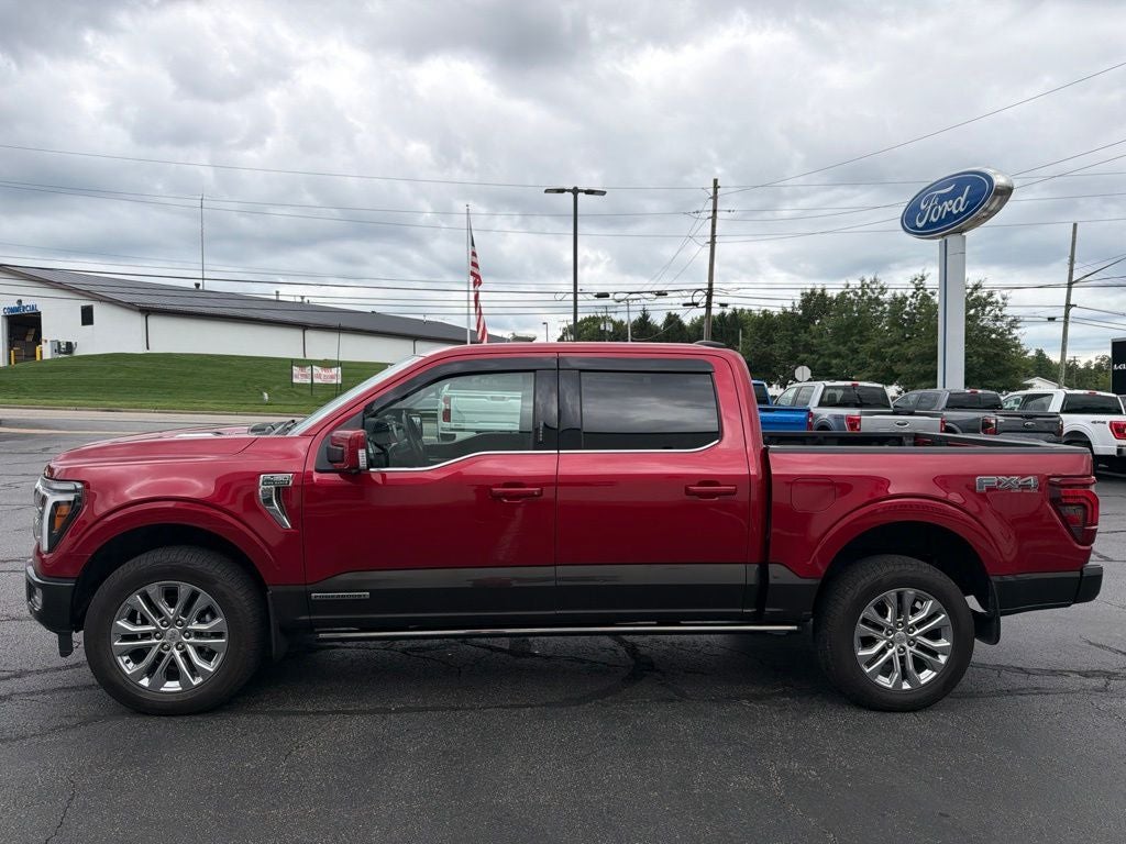 2024 Ford F-150 King Ranch