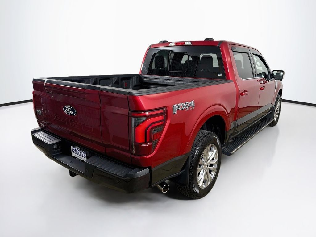 2024 Ford F-150 King Ranch