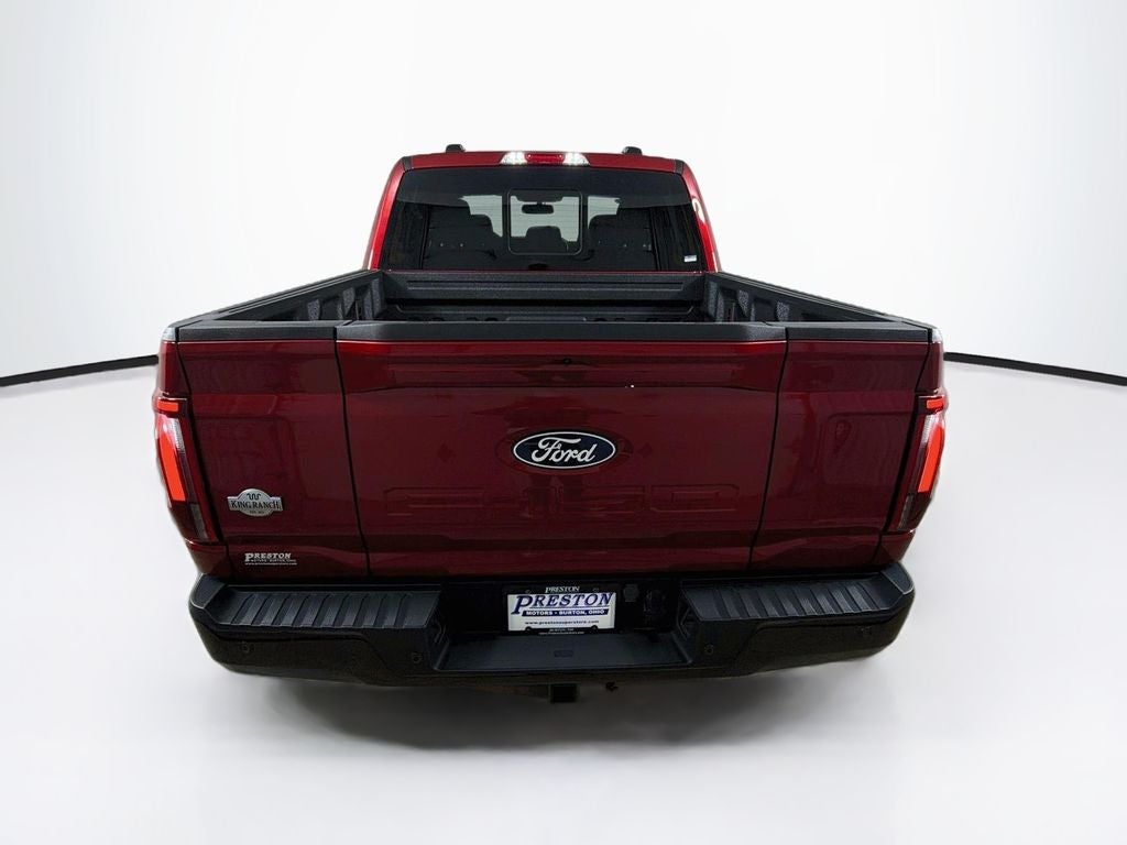 2024 Ford F-150 King Ranch