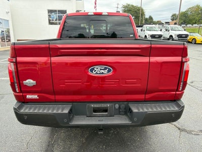 2024 Ford F-150 King Ranch