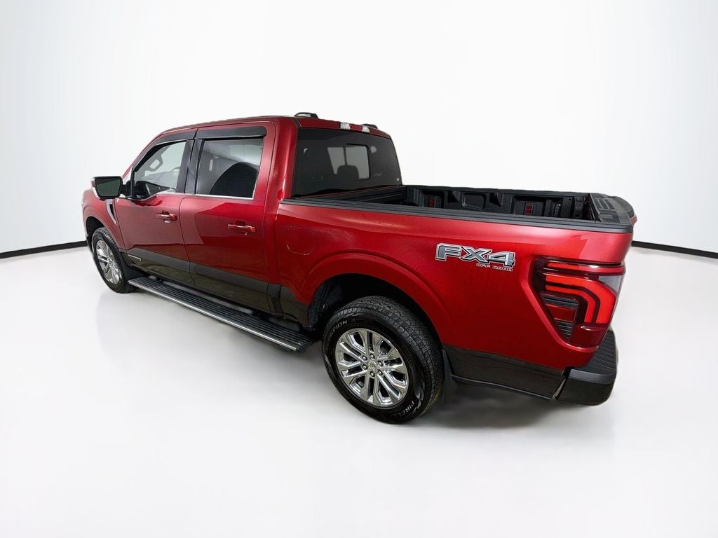 2024 Ford F-150 King Ranch