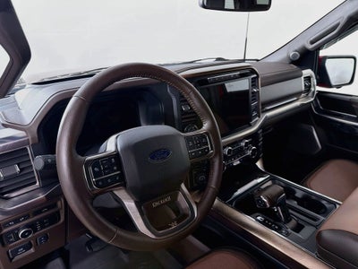 2024 Ford F-150 King Ranch