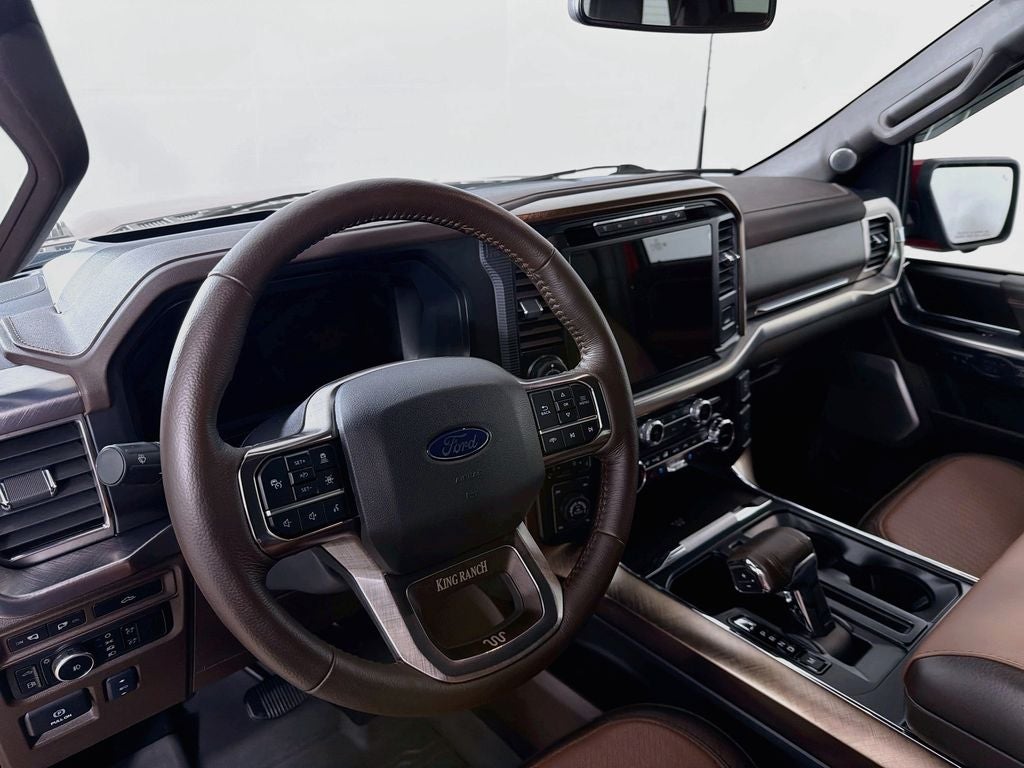 2024 Ford F-150 King Ranch