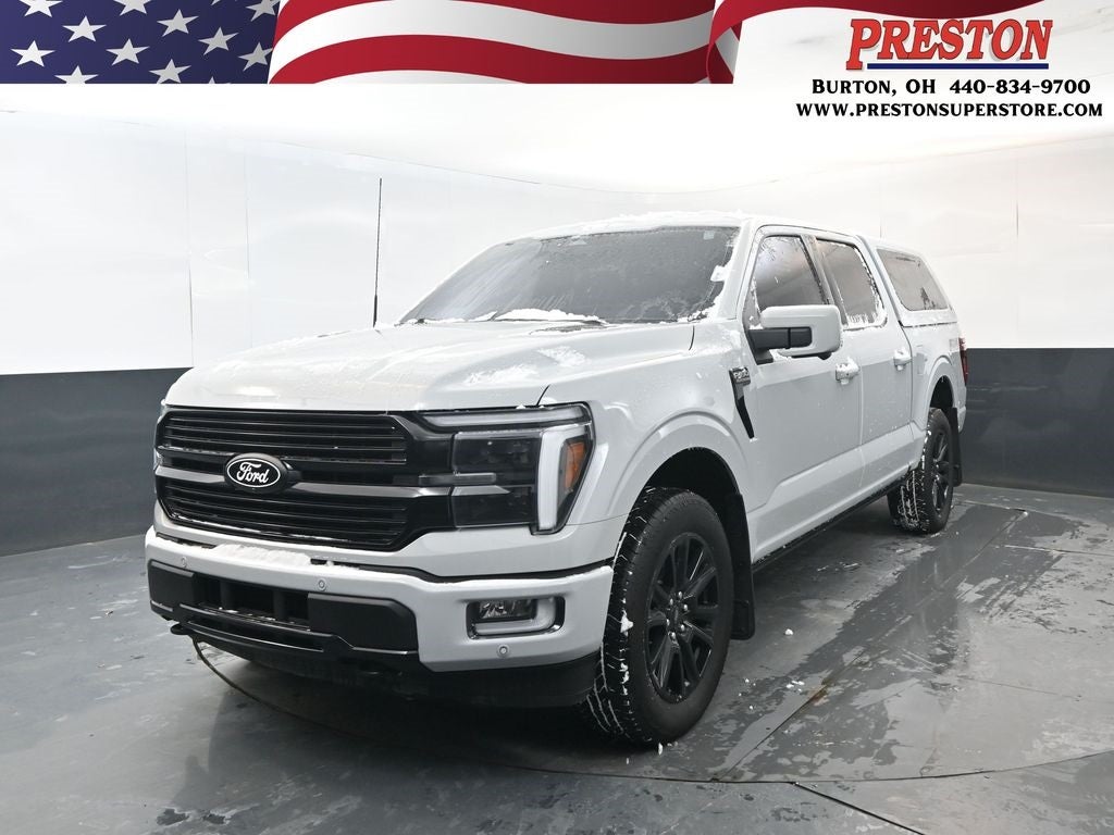 2024 Ford F-150 Platinum