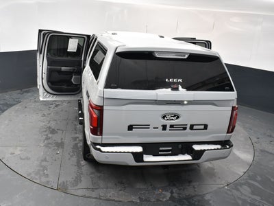 2024 Ford F-150 Platinum