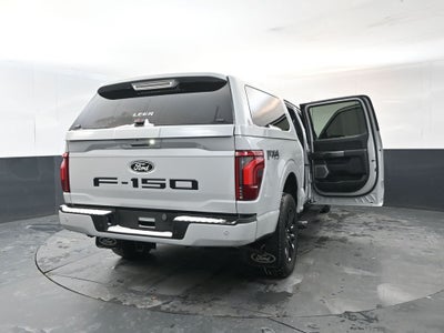 2024 Ford F-150 Platinum