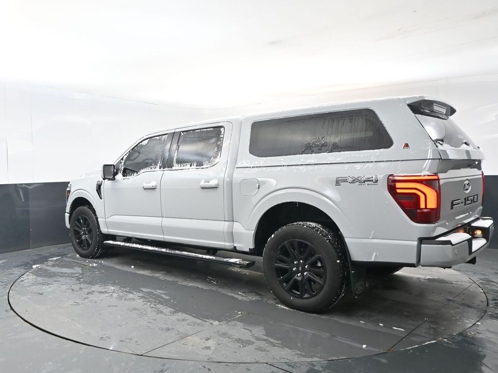 2024 Ford F-150 Platinum