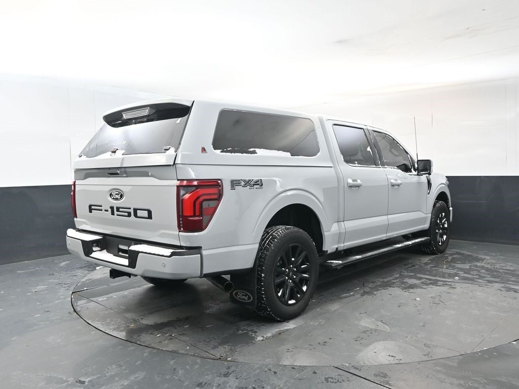 2024 Ford F-150 Platinum