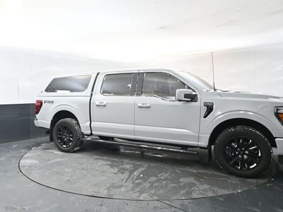 2024 Ford F-150 Platinum