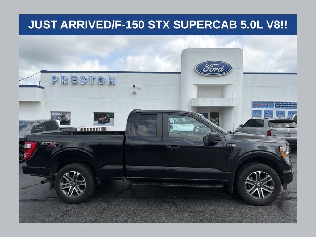2021 Ford F-150 XL